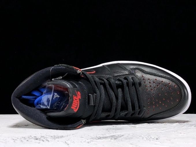SB 653532-002 Lance 1 - Air Mountain Black Jordan 0708